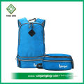 Newest design nylon waterproof school kids backpack